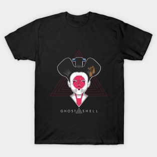 ghost in the shell - the geisha T-Shirt
